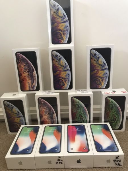 paypal y bancaria apple iphone xs max iphone xs xr iphone x