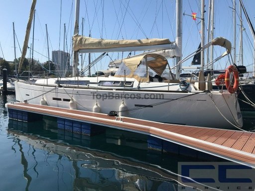 Dufour Yachts 405 Grand Large
