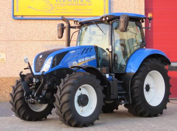 New Holland T6.145AC