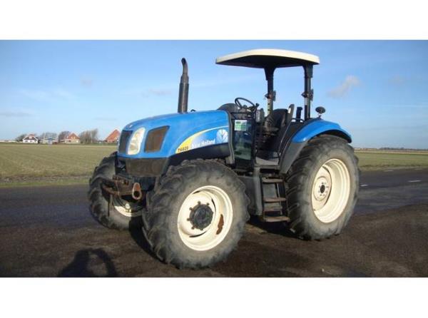 New Holland T 6020