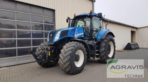 New Holland T 8.390 AUTO COMMAND