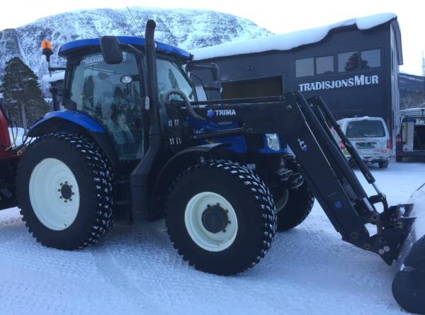 New Holland T 6.150 AC