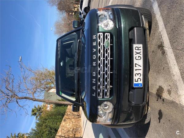 LAND-ROVER Discovery 4 2.7 TDV6 HSE 5p.