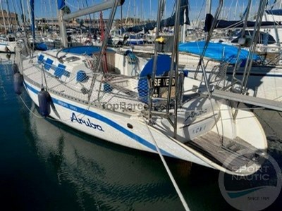 Furia Yacht 38