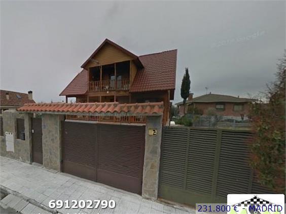 Vendo casa de 218.41 metros en Quijorna Madrid
