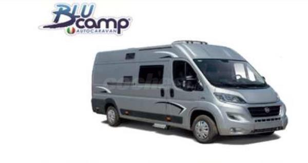 Blucamp Camper Van 100 y Max.
