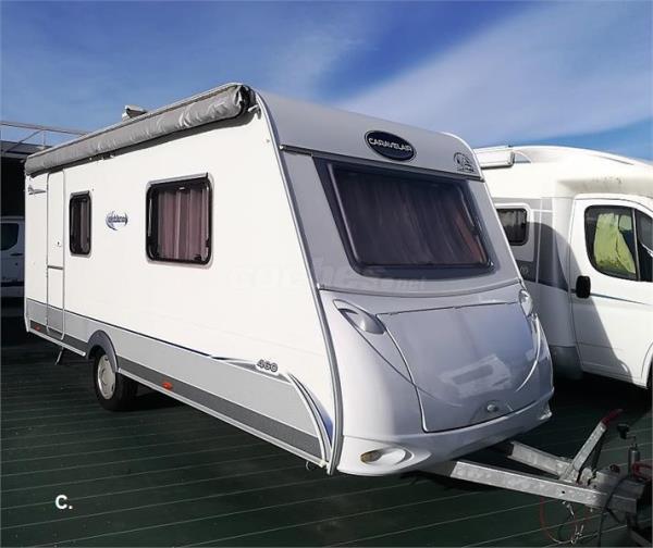 CARAVELAIR AMBIANCE 460CP