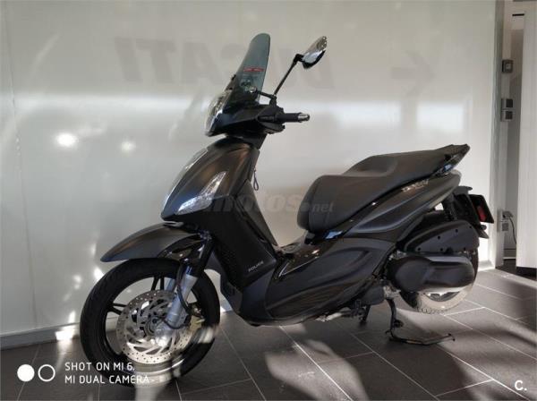 PIAGGIO Beverly Sport Touring 350 ie