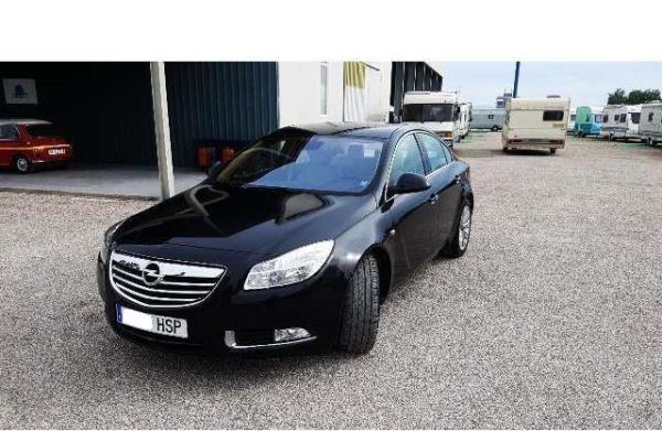 Opel Insignia ST 2.0CDTI Excellence S