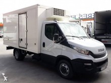-24h 7 Camión frigorífico Iveco Daily 35C15 38.000 2018 1 km Garantía material3.