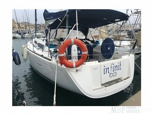 Dufour Yachts 405 GRAND LARGE