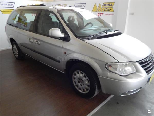 CHRYSLER Grand Voyager LX 2.8 CRD Auto 5p.