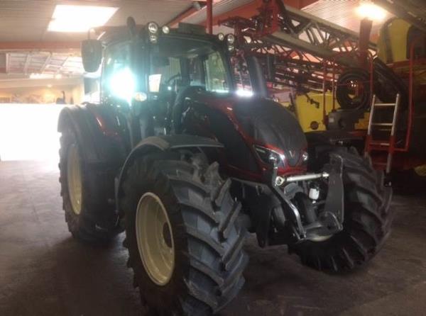 Valtra N 174 VERSO SMART TOUCH