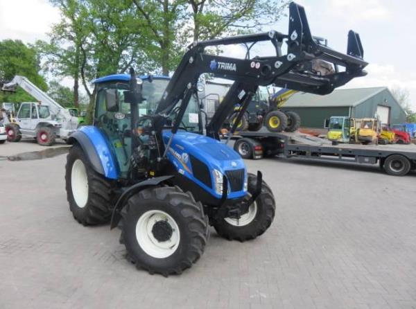 New Holland T 4.55