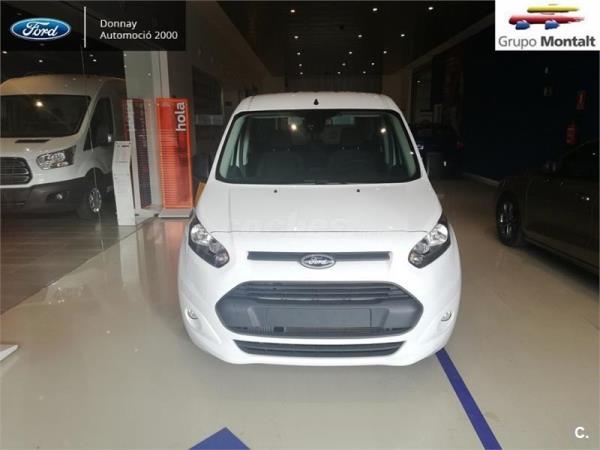 FORD Transit Connect Van 1.5 TDCi 74kW Trend 220 L1 DCT