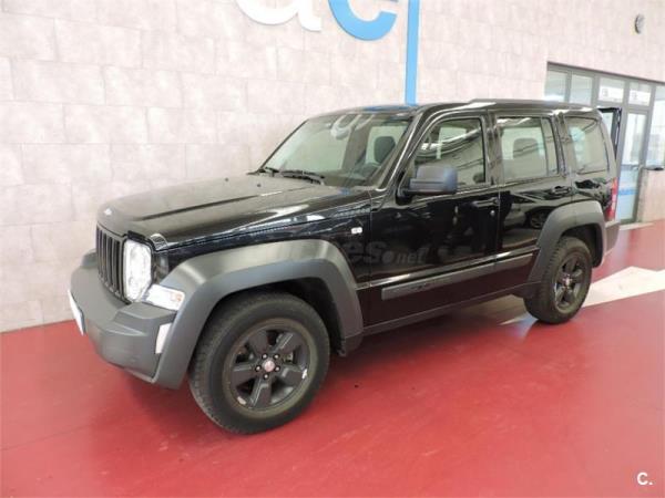 JEEP Cherokee 2.8 CRD Limited 5p.