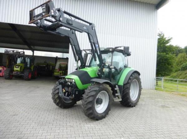 Deutz-Fahr A grotron Kc42c0A tractor