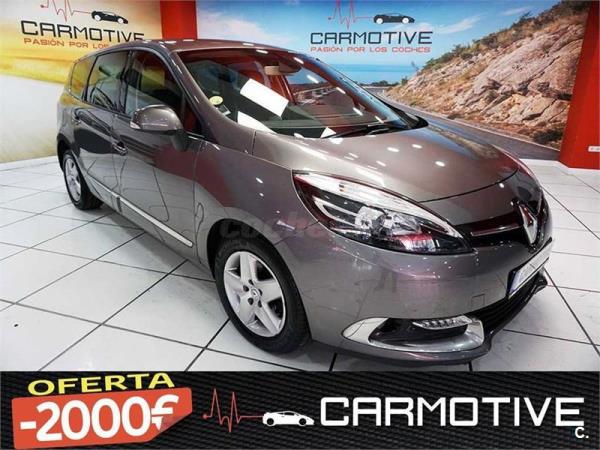 RENAULT Grand Scenic Limited Energy dCi 110 eco2 7p 5p.