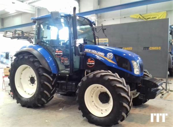 New Holland T5.115 PS