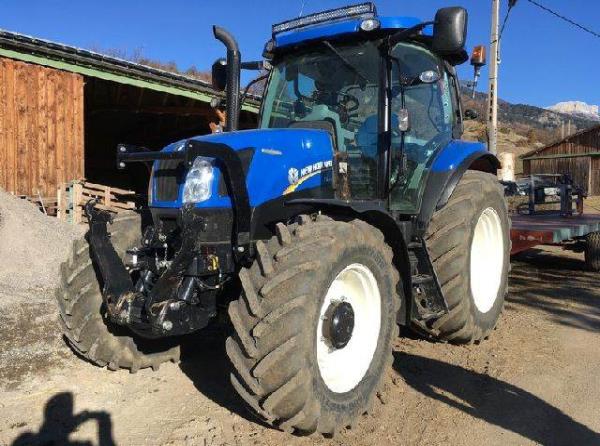 New Holland T6 150
