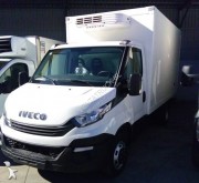 -24h 7 Camión frigorífico Iveco 42.000 2018 1 km Garantía material3.5t - 4x2 - E