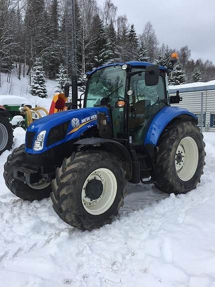 New Holland T5.115