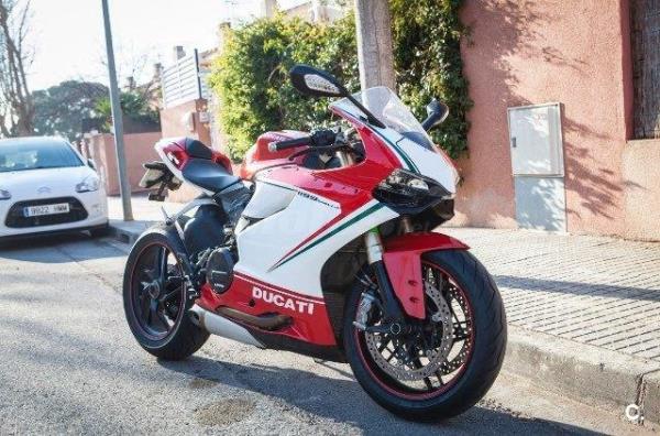 DUCATI 1199 Panigale ABS