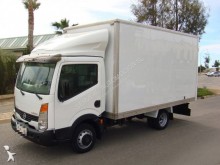 11 Camión furgón Nissan Cabstar 35.13 16.800 2007 86 000 kmEuro 4 España - Alica