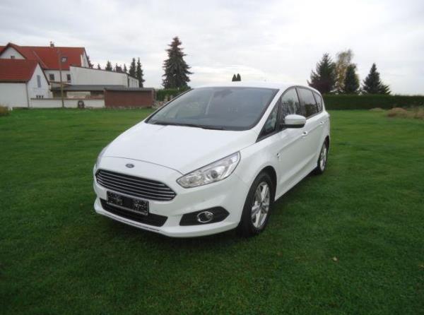 Ford S-Max BUSINESS