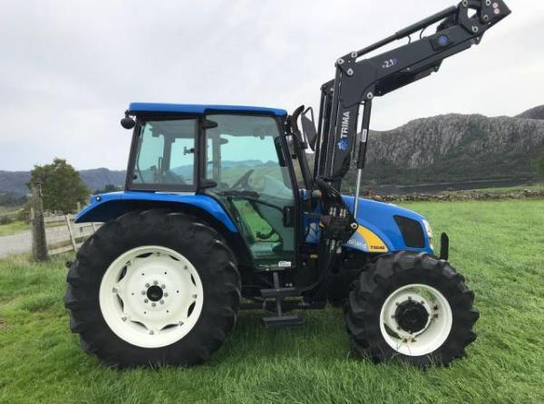 New Holland T 5040 ( 4.000 ) T 5040