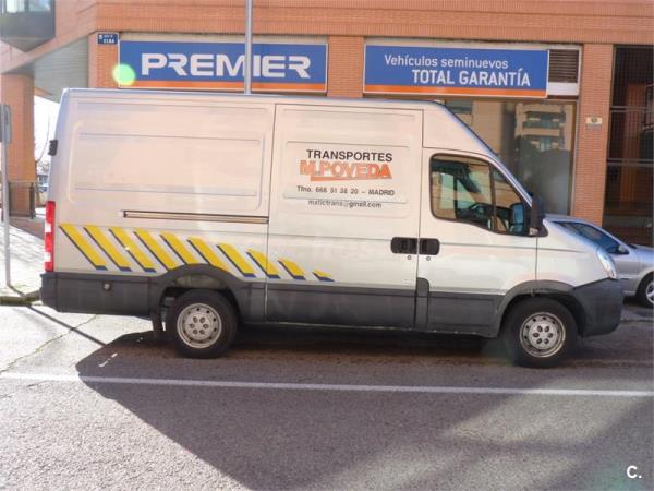 IVECO Daily 35 S 14 D 3750 RS 4p.