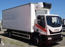 -24h 7 Camión frigorífico Iveco 100.000 2019 1 km Garantía material18t - 4x2 - E