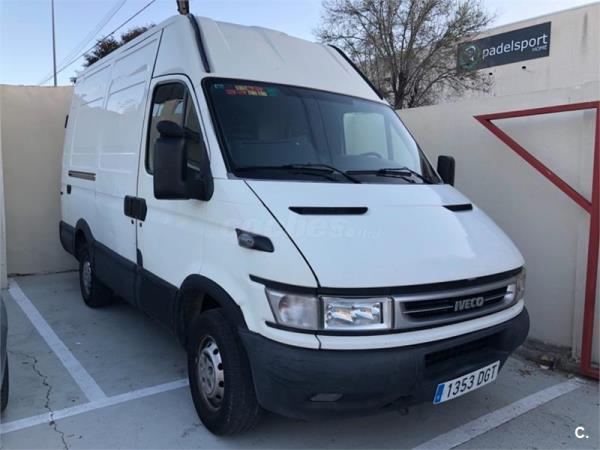 IVECO Daily 35 S 10 V 3000L1900 RS