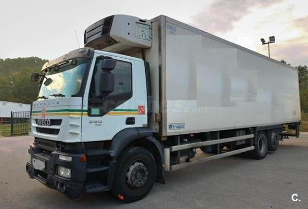 IVECO IVECO DAILY 72C18 CHASIS