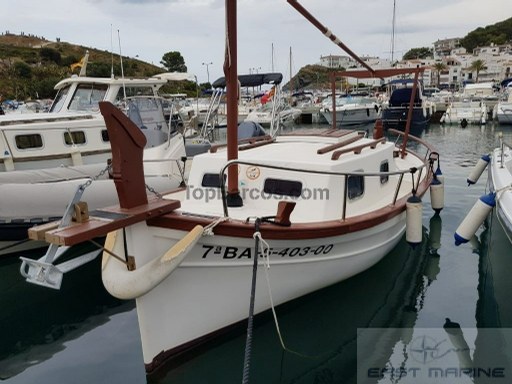 Menorquin Yachts 31
