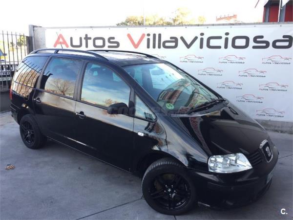 SEAT Alhambra 2.8 VR6 4 Sport 5p.