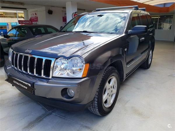 JEEP Grand Cherokee 3.0 V6 CRD Limited Executive 5p.