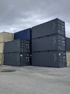 contenedor marítimo usado nuevo