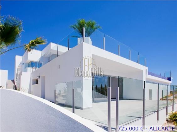 Se vende casa de 344 metros en Benitachell / El Poble Nou de Benitatxell Alicant