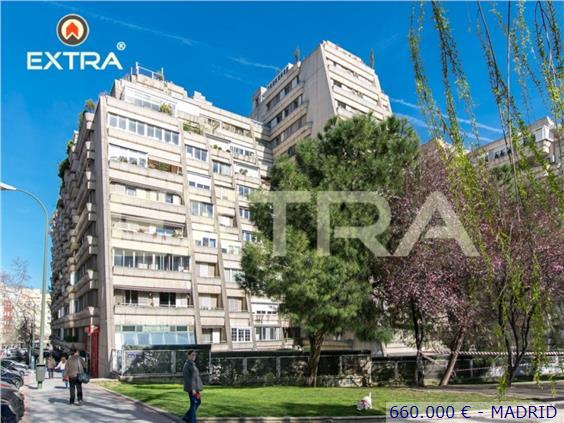 Vendo piso de 3 habitaciones en  Madrid Capital