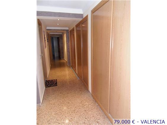 Vendo piso de 3 habitaciones en Alginet Valencia