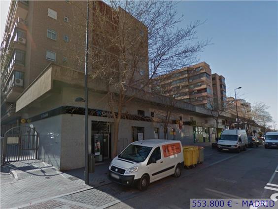 Local en venta de 186 metros en  Madrid Capital