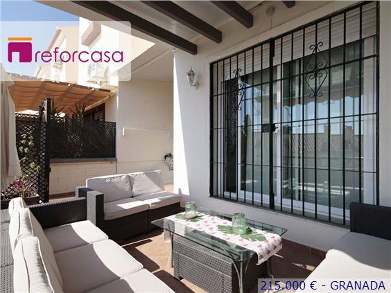 Se vende casa de 244 metros en Huétor Vega Granada