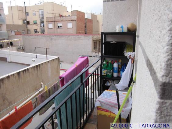 Se vende piso de 65 metros en  Tarragona Capital