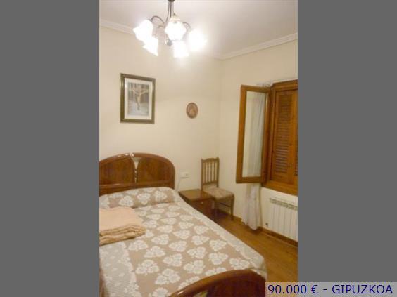 Se vende piso de 2 habitaciones en Eibar Gipuzkoa