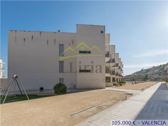 Vendo piso de 2 habitaciones en Llíria Valencia