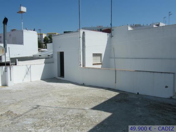 Vendo casa de 3 habitaciones en Jerez de la Frontera Cádiz