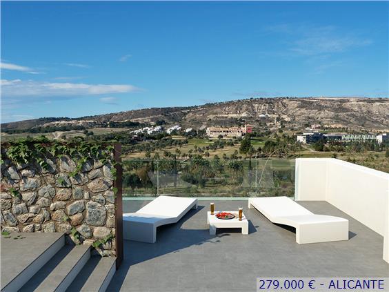 Se vende casa de 2 habitaciones en Algorfa Alicante