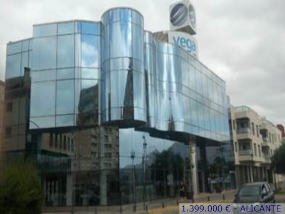 Se vende edificio de 2031 metros en Orihuela Alicante