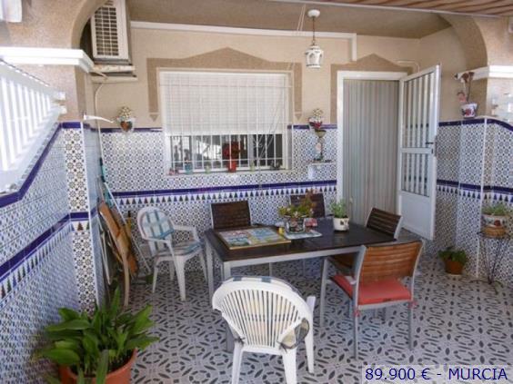 Vendo piso de 3 habitaciones en Los Alcázares Murcia
